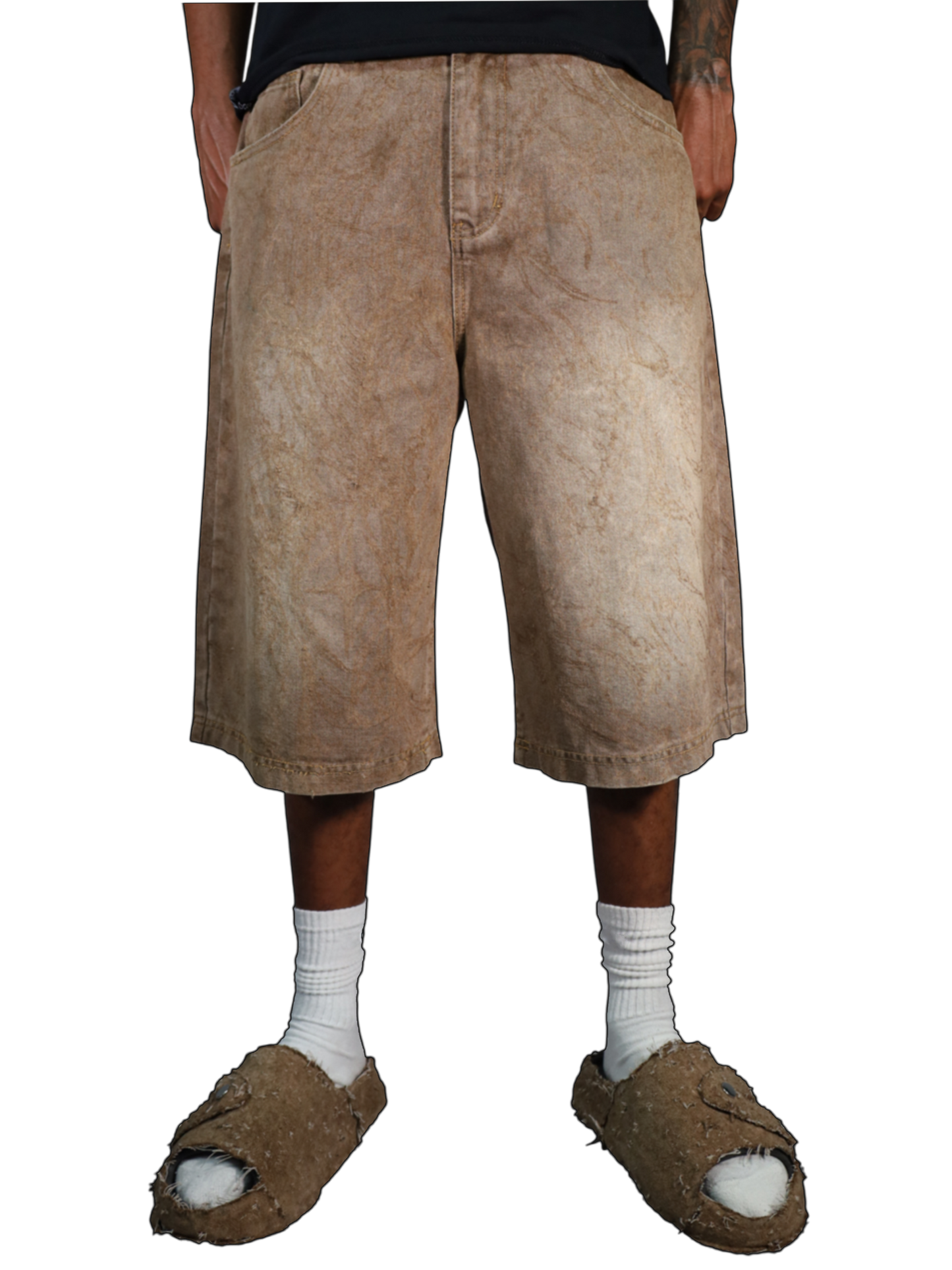 1/1 #Λ S-S JORTS (34X26)
