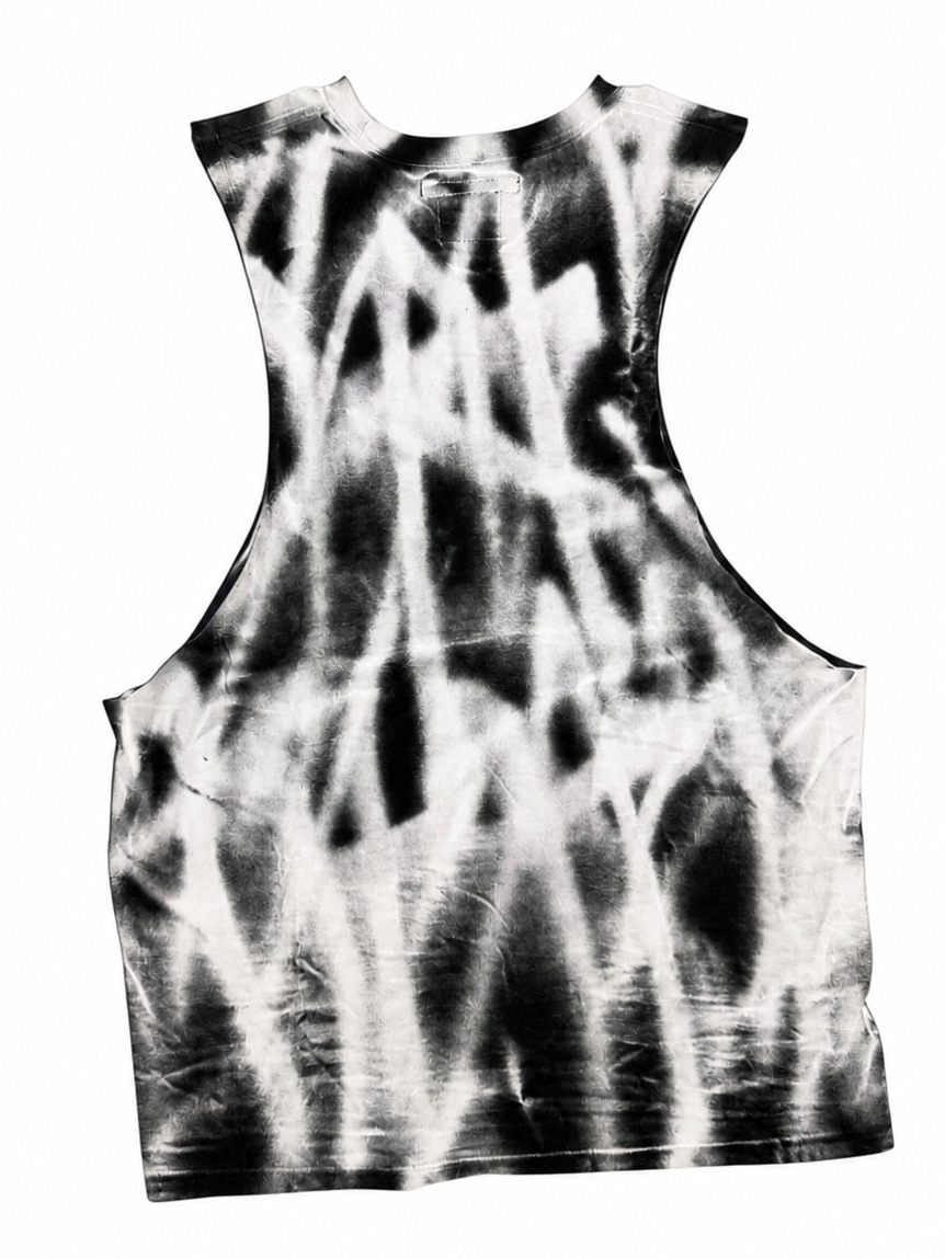 Obsidian Sleeveless T