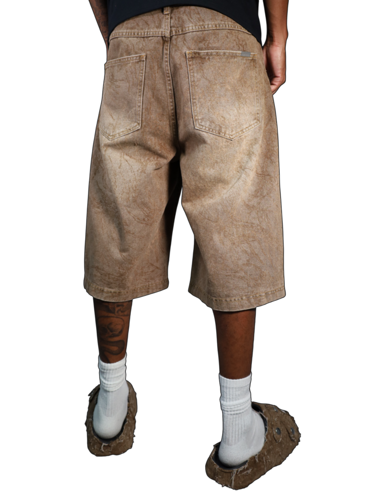 1/1 #Λ S-S JORTS (34X26)