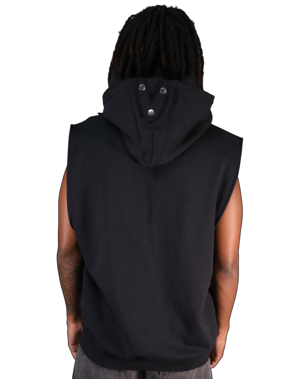 1/1 #Λ SPKK HOODIE (L)