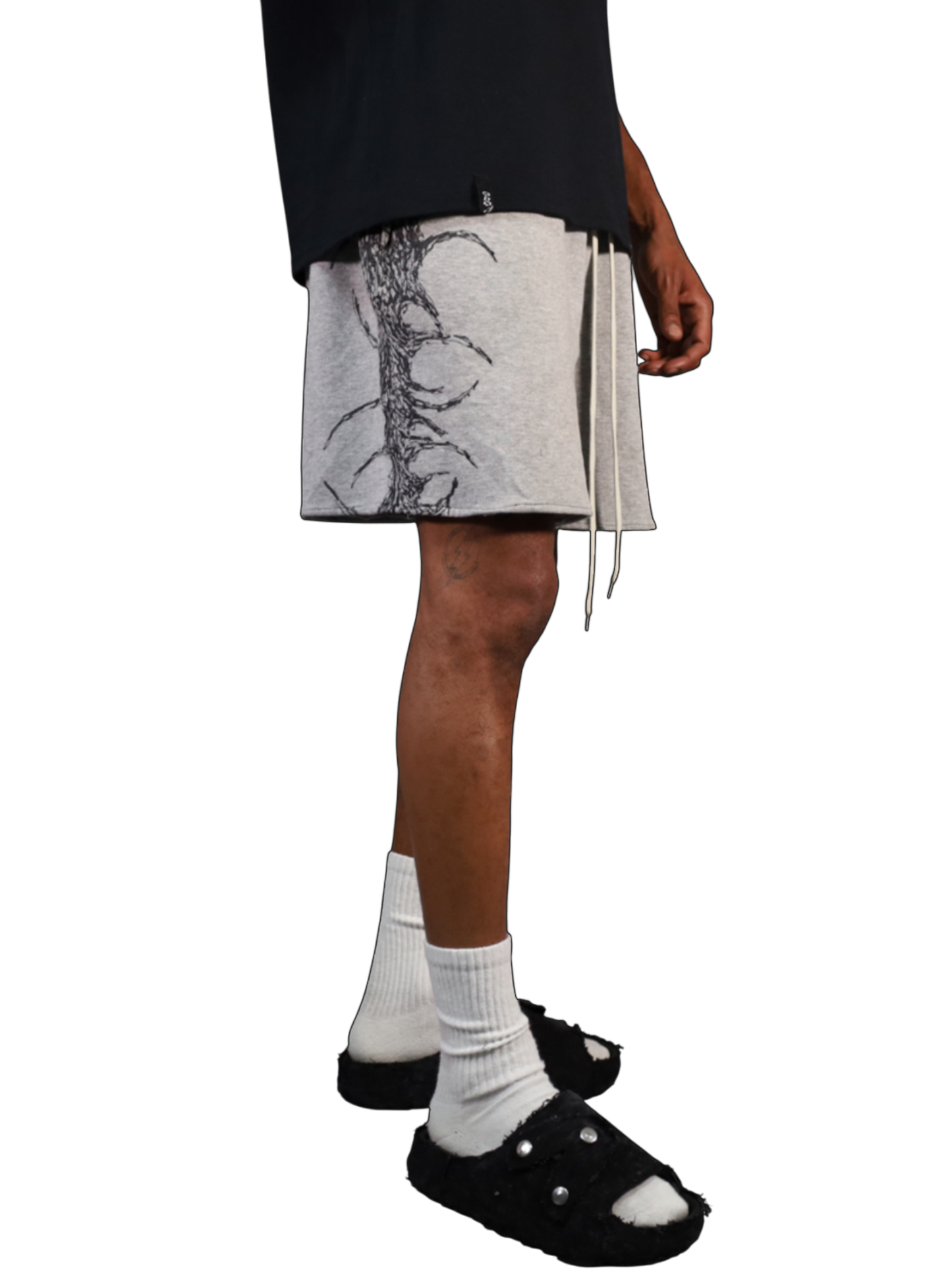1/1 #ΛCS SHORTS (M)