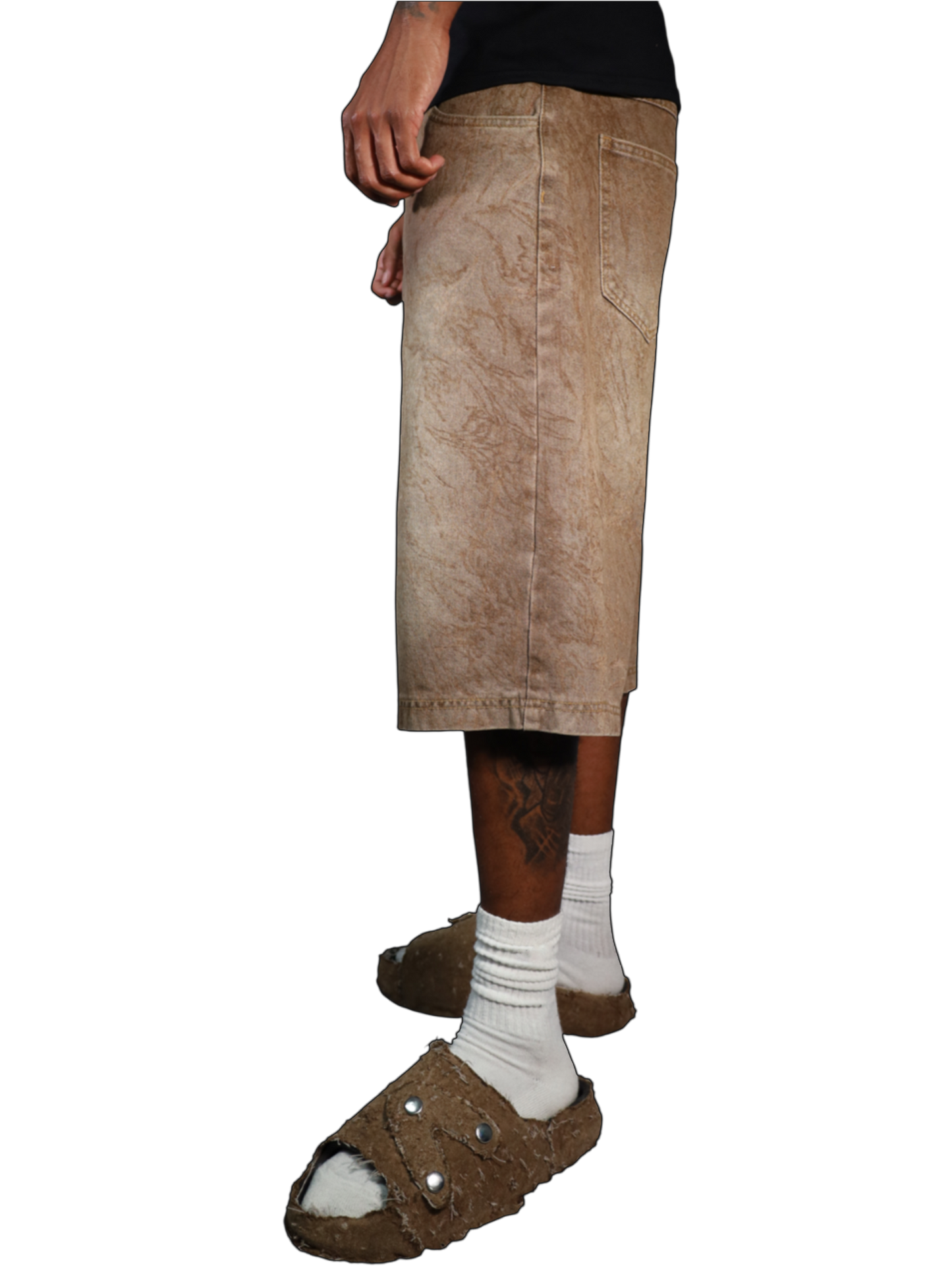 1/1 #Λ S-S JORTS (34X26)