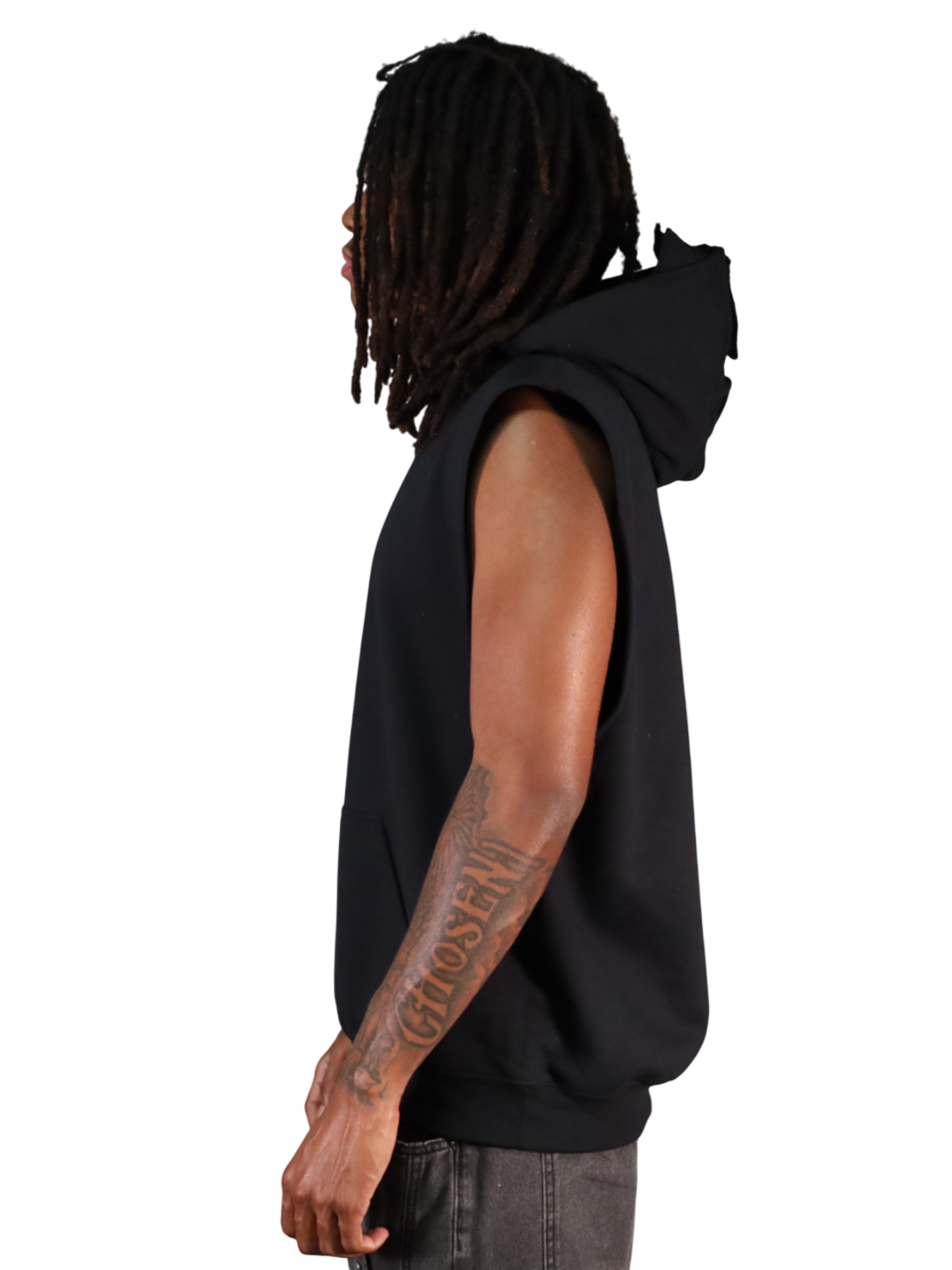 1/1 #Λ SPKK HOODIE (L)