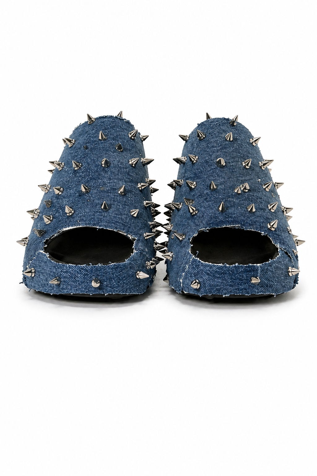 (11US) Altered #Λ000 YZY SPK Denim Slides
