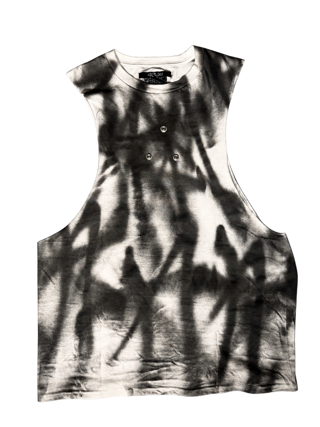 Zebra Jasper Sleeveless T