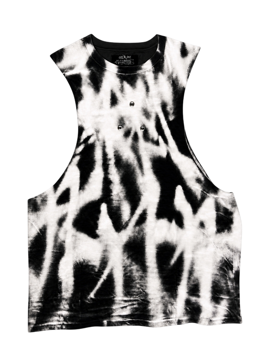 Obsidian Sleeveless T