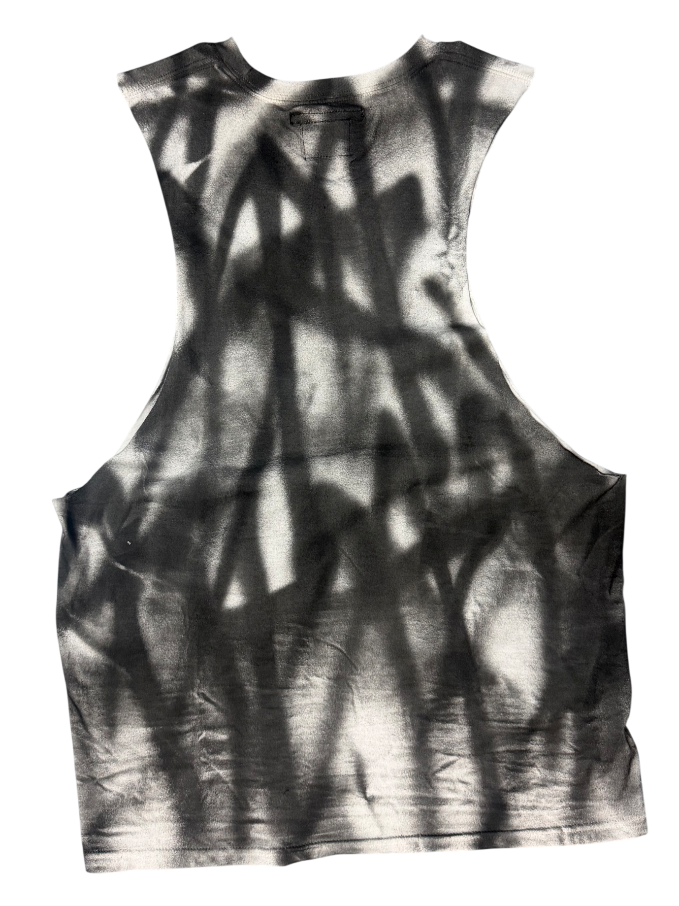 Zebra Jasper Sleeveless T